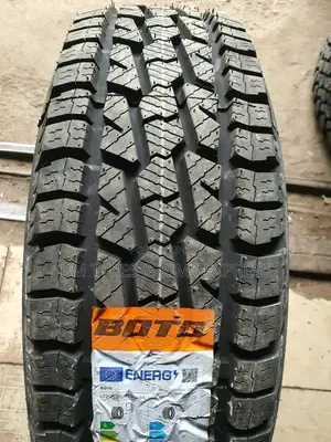 235 /75 R15 Boto Tyres a/T (Commercial)