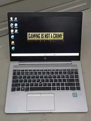 Laptop HP EliteBook 840 G5 8GB Intel Core I5 SSD 256GB