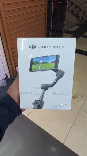 Dji Mobile 6! Mobile 6 Gimbal