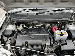 Toyota Probox 2017 White