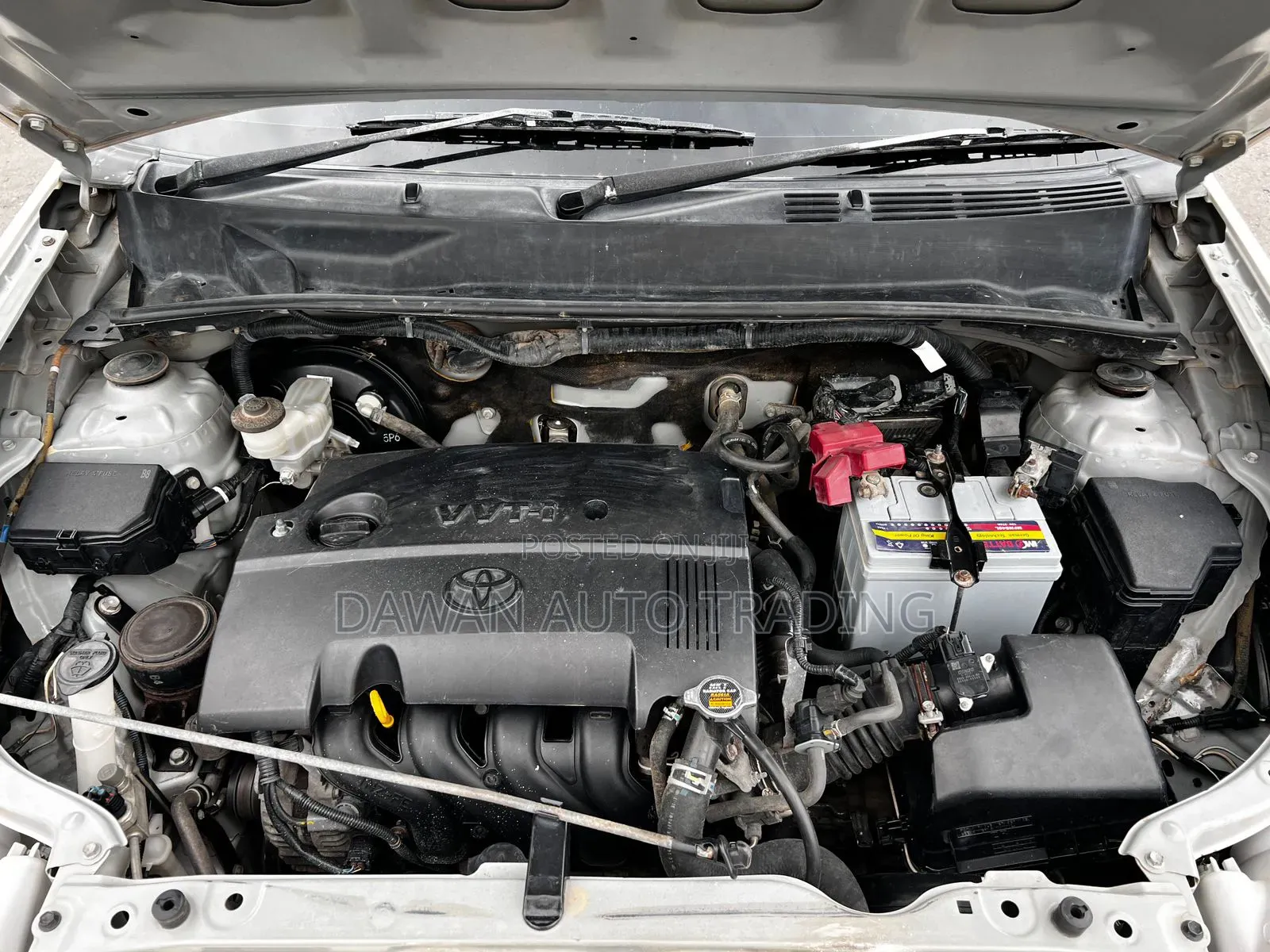Toyota Probox 2017 White