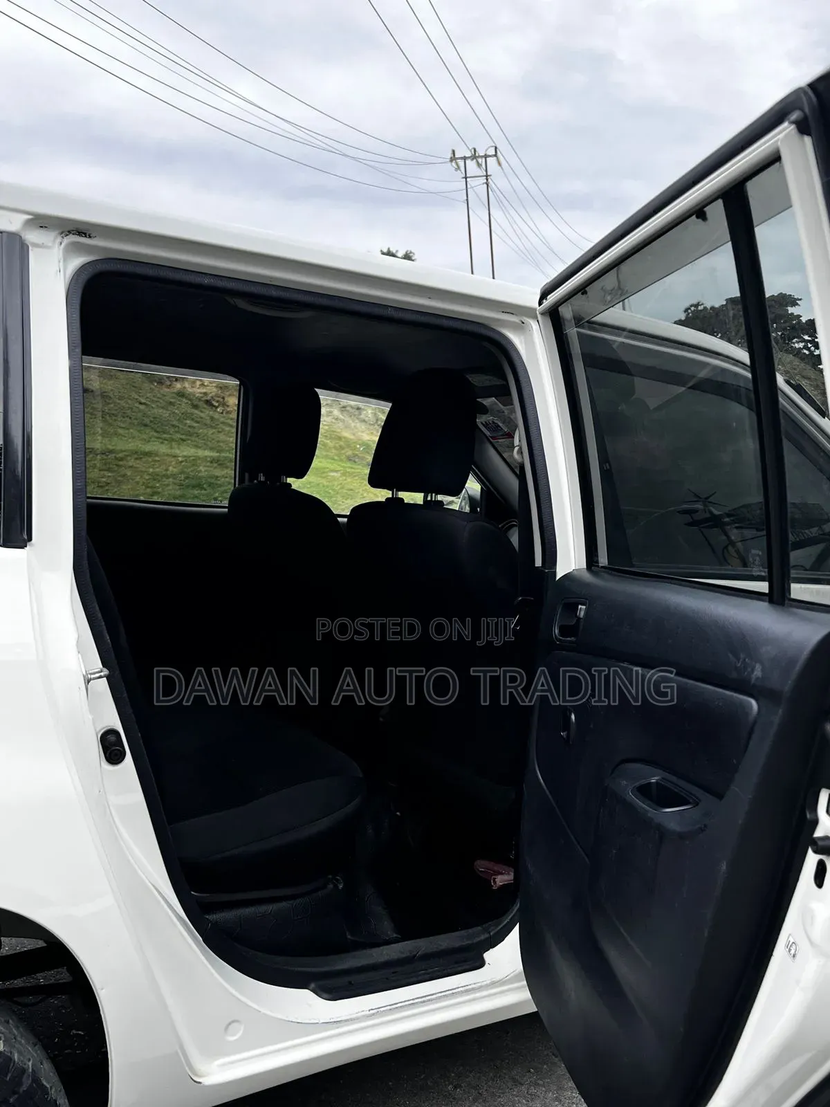 Toyota Probox 2017 White