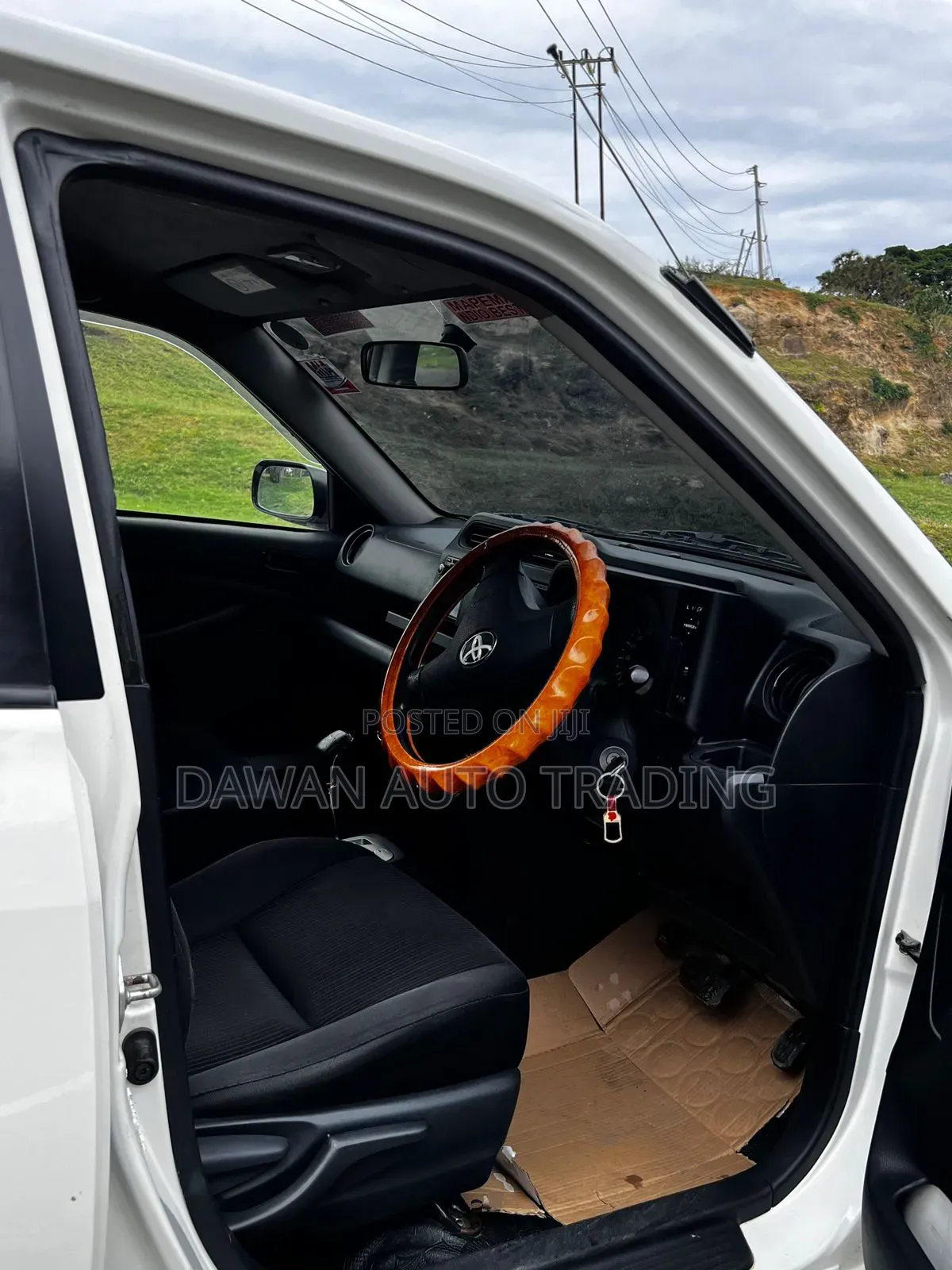 Toyota Probox 2017 White