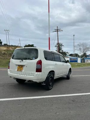 Toyota Probox 2017 White