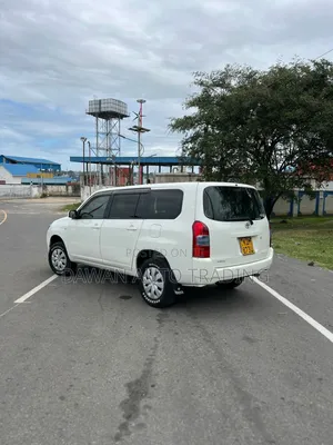 Toyota Probox 2017 White