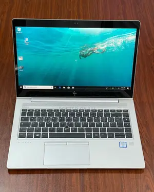 Laptop HP EliteBook 830 G5 8GB Intel Core I5 SSD 256GB