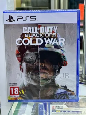 Ps5 Cod Cold War