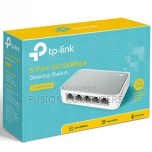 Tp-Link 5-Port 10/100 MBPS Desktop Switch (TLSF1005D)