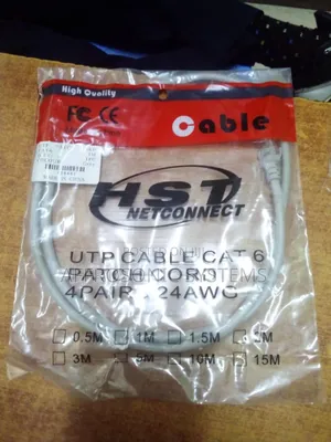 Utp Patch Cord