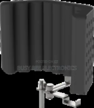 Microphone Acoustic Cabin