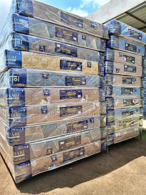 Buffalo! 5*6*8 Johari Fibre Quilted High Density Mattresses
