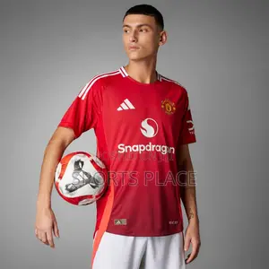 Manchester United Home Kit 2024-25 Player Version Jersey