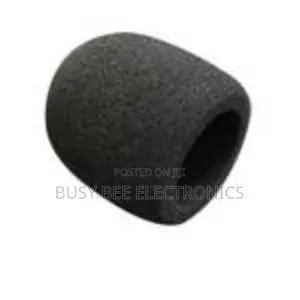 Microphone Windscreen Sponge Cover Igo System McC-001