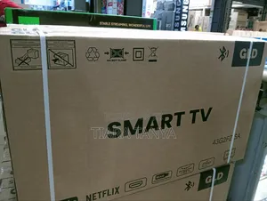 GLD 43" Smart LED TV