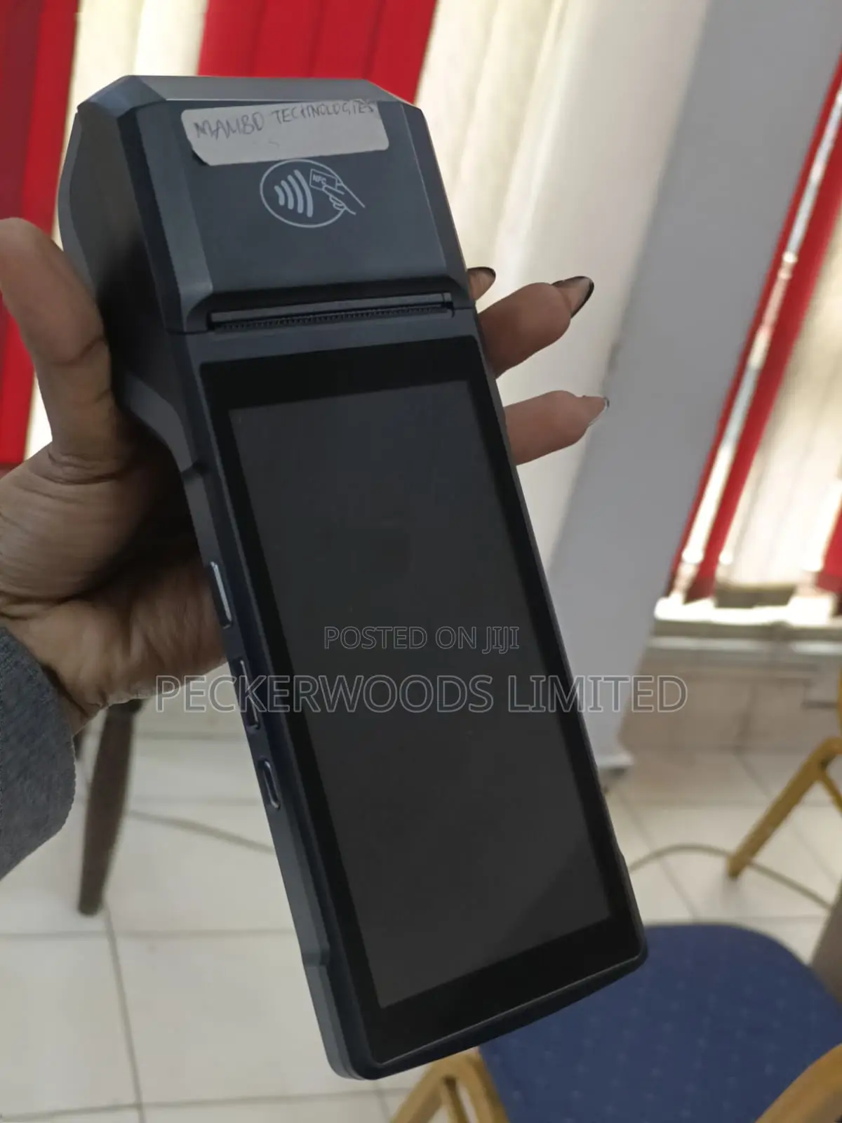 H10 Android 13 POS Machine Etims Compliant