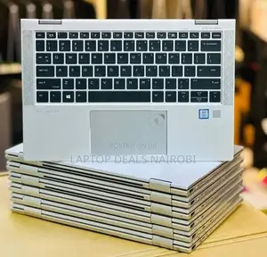 Laptop HP EliteBook X360 1030 G2 16GB Intel Core I7 SSD 512GB