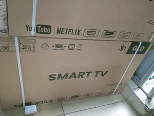 GLD 43 Inches Smart Android LED TV
