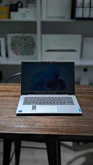 New Laptop Lenovo IdeaPad 1 8GB Intel Core I5 SSD 512GB