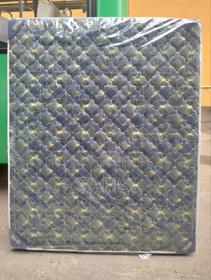 Assured Fibre 4 X 6, 8inch High Density Quilted Mattresses