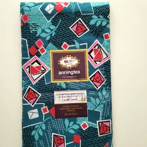 Cotton Vitenge Fabrics