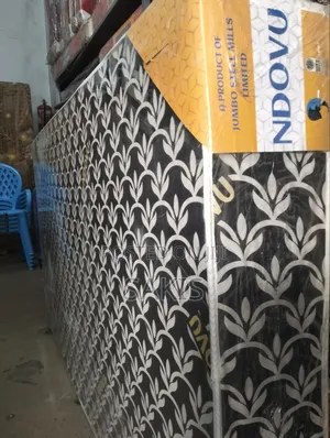 Hey You! 8inch 4 X 6 Ndovu Mattresses! Free Home Delivery