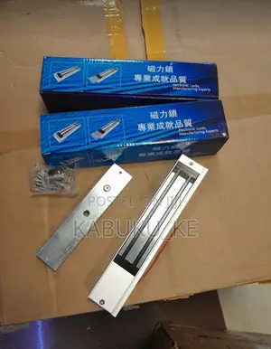 Upto 280kgs Magnetic Locks(Maglocks)