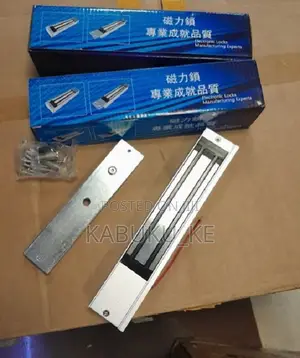 Electromagnetic280kgs Lock (Maglock 280KGS).