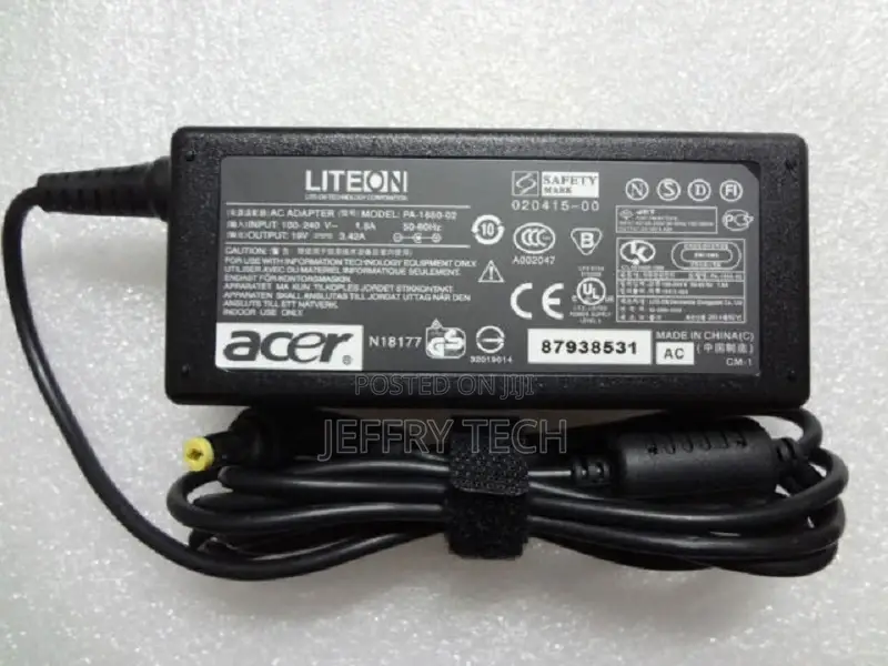 Acer Laptop Charger