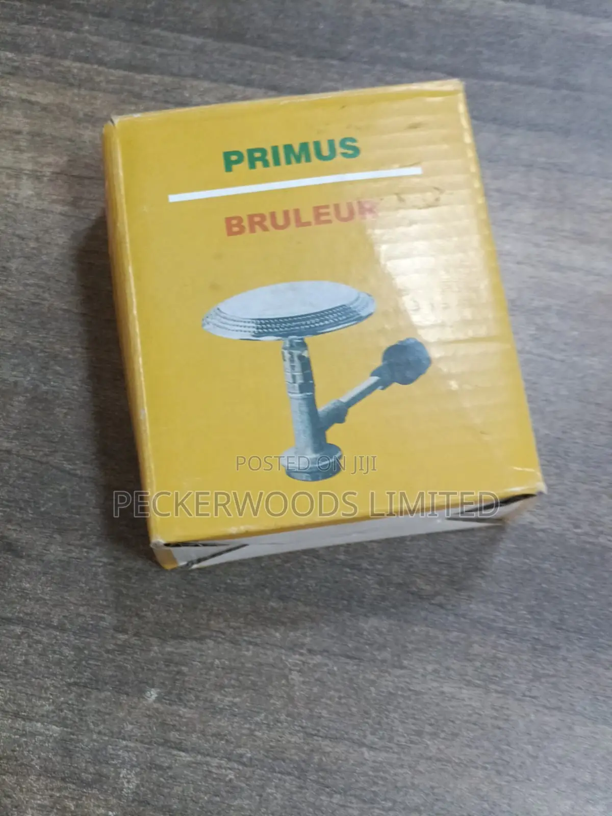 Primus Gas Burner Available
