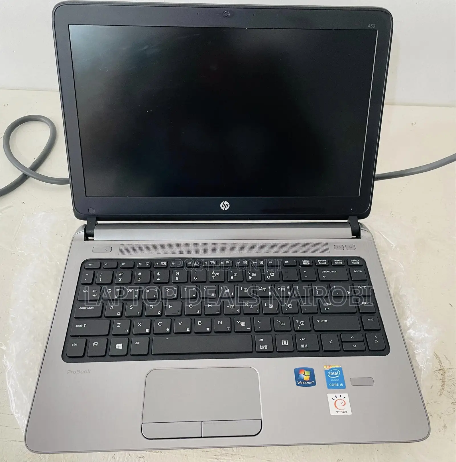 Laptop HP 430 G2 8GB Intel Core I5 SSD 256GB