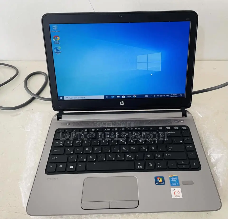 Laptop HP 430 G2 8GB Intel Core I5 SSD 256GB