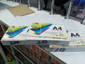 IVORY PAPER for Business Cards 300gsm