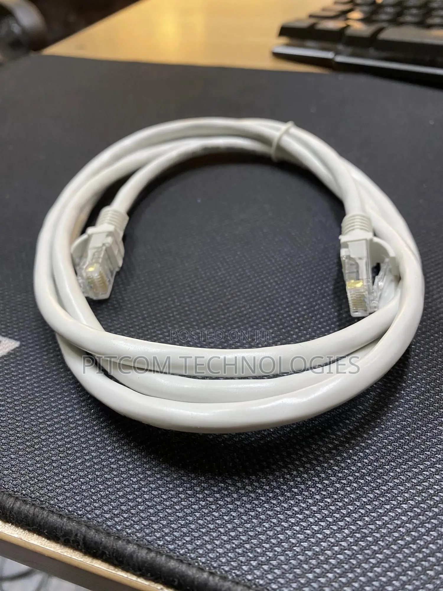 Cat 6 Patch Cord Cable 1.5