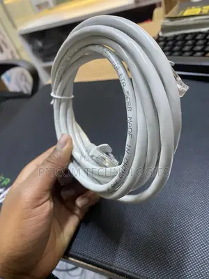 Cat 6 Patch Cord Cable