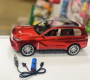 Rechargeable Remote Controlled SUV