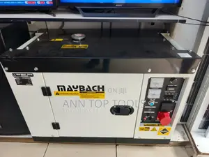 Maybach 15kva Three Phase Diesel Silent Generator at 235, 000