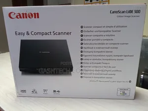 Canon Canoscan Lide 300 Slim Color Image Scanner