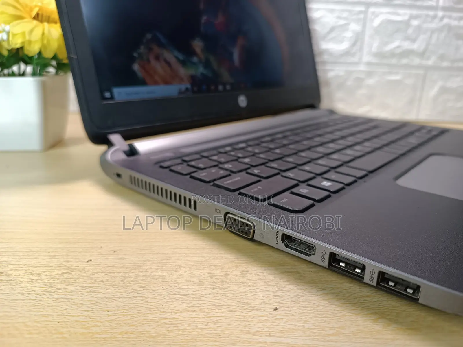 Laptop HP 430 G1 8GB Intel Core I3 SSD 256GB