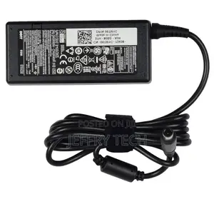 DELL Laptop Charger Big Pin 19.5V 3.34A 65W