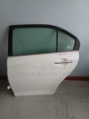 Door for Toyota Axio Nke165/161rear Left