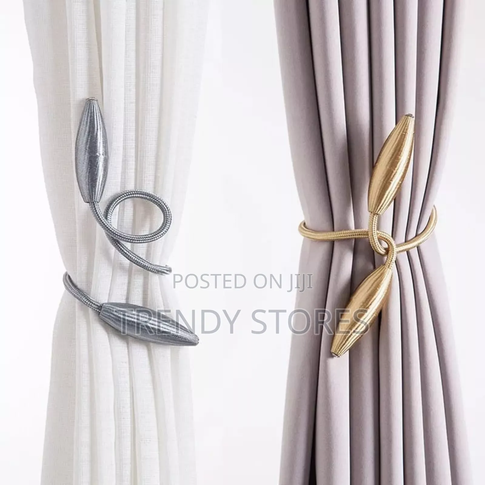 Curtain Holder