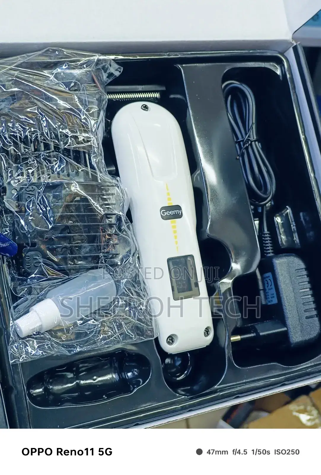 Cordless Clippers