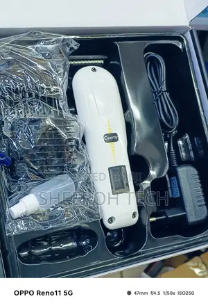 Cordless Clippers