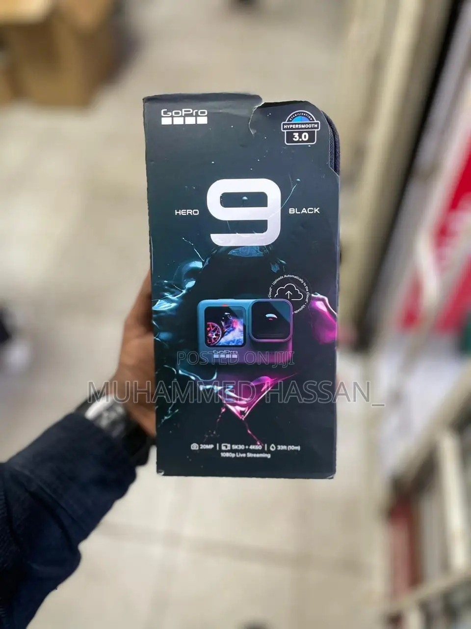 Gopro Hero 9