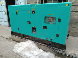 Cummins 62.5 Kva Smart Silent Diesel Generator