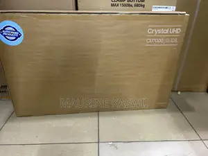 Samsung 43CU7000 Crystal UHD