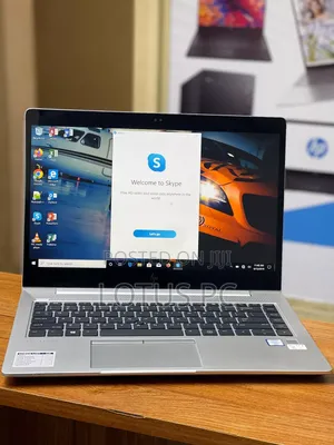 Laptop HP EliteBook 840 G5 8GB Intel Core I5 SSD 256GB