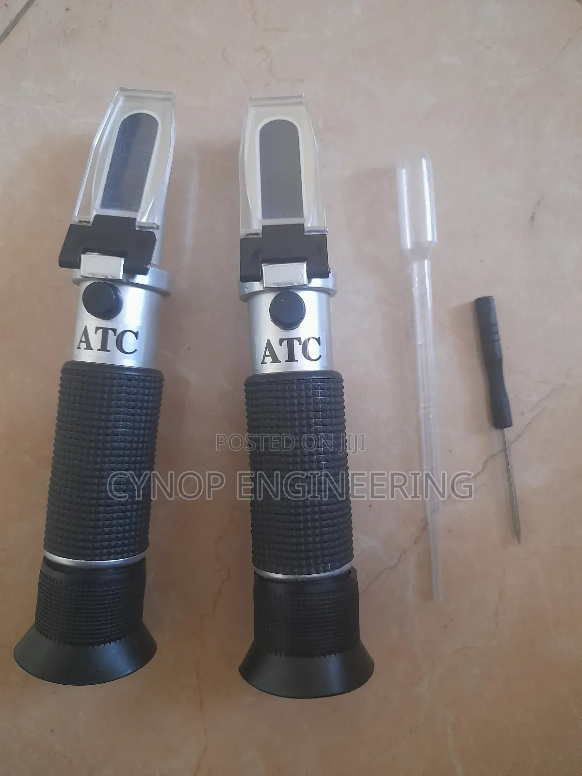 Quality Lab Sugar Refractometer