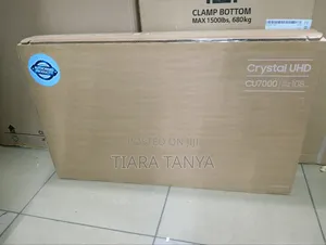 Samsung 43" Crystal Uhd U8000fu Tv