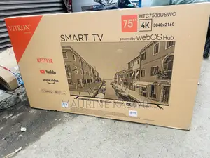 VITRON 75 Smart Uhd